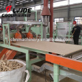 Provided mineral wool board production line making in china